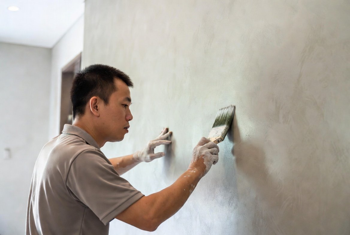 Decorative feature wall